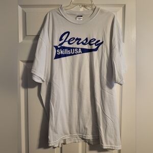 Jersey Skills USA Short Sleeve Tee